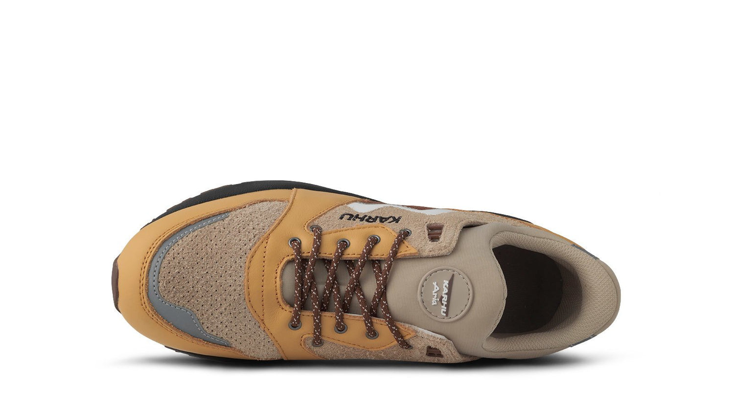 ARIA 95 - OAK BUFF / WHITE