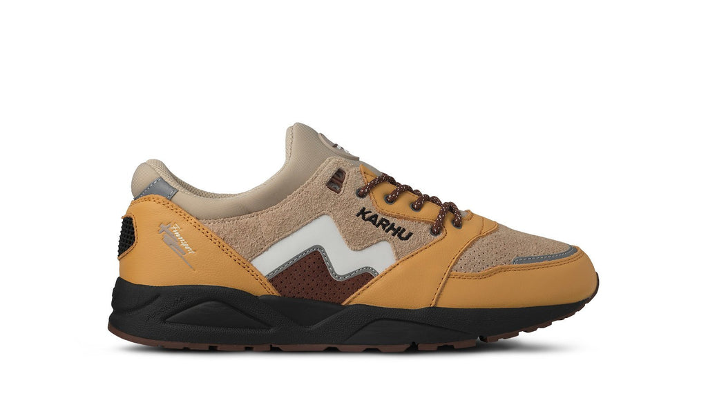 ARIA 95 - OAK BUFF / WHITE