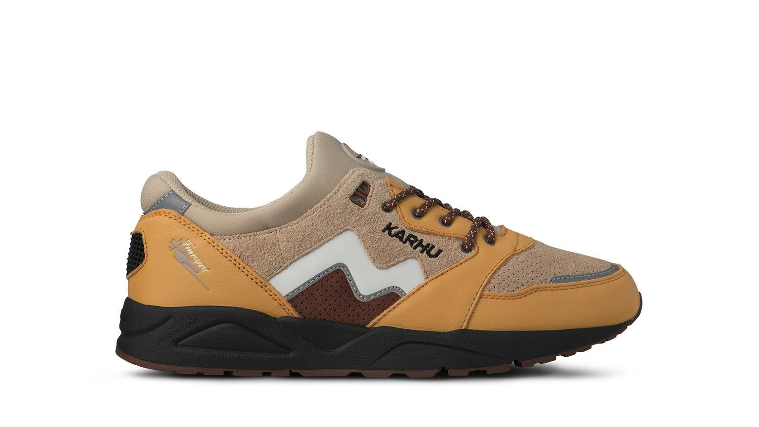 ARIA 95 - OAK BUFF / WHITE