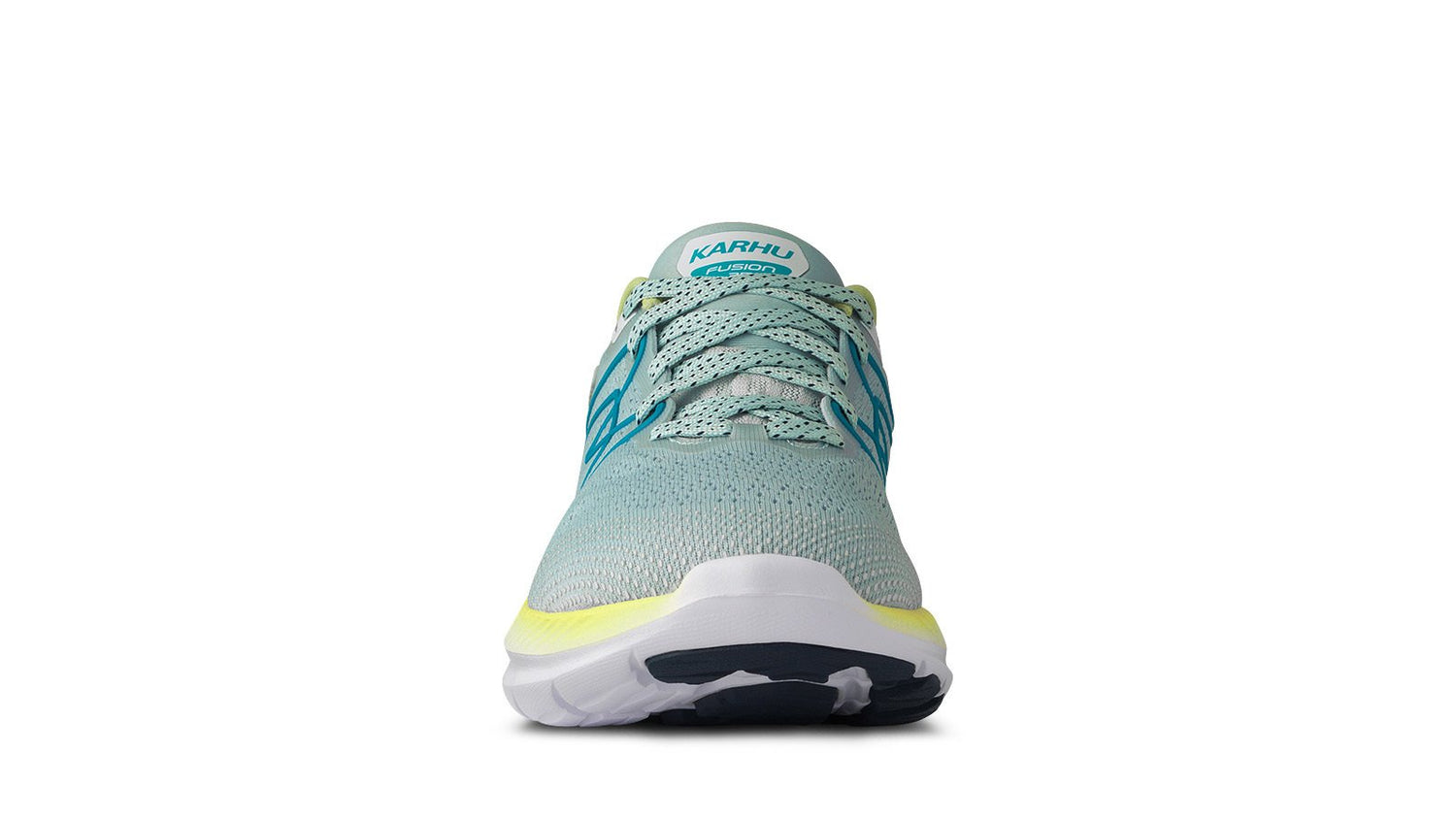 WOMEN'S FUSION 3.5 'ICY WATERS' - GREY / ALGIERS BLUE