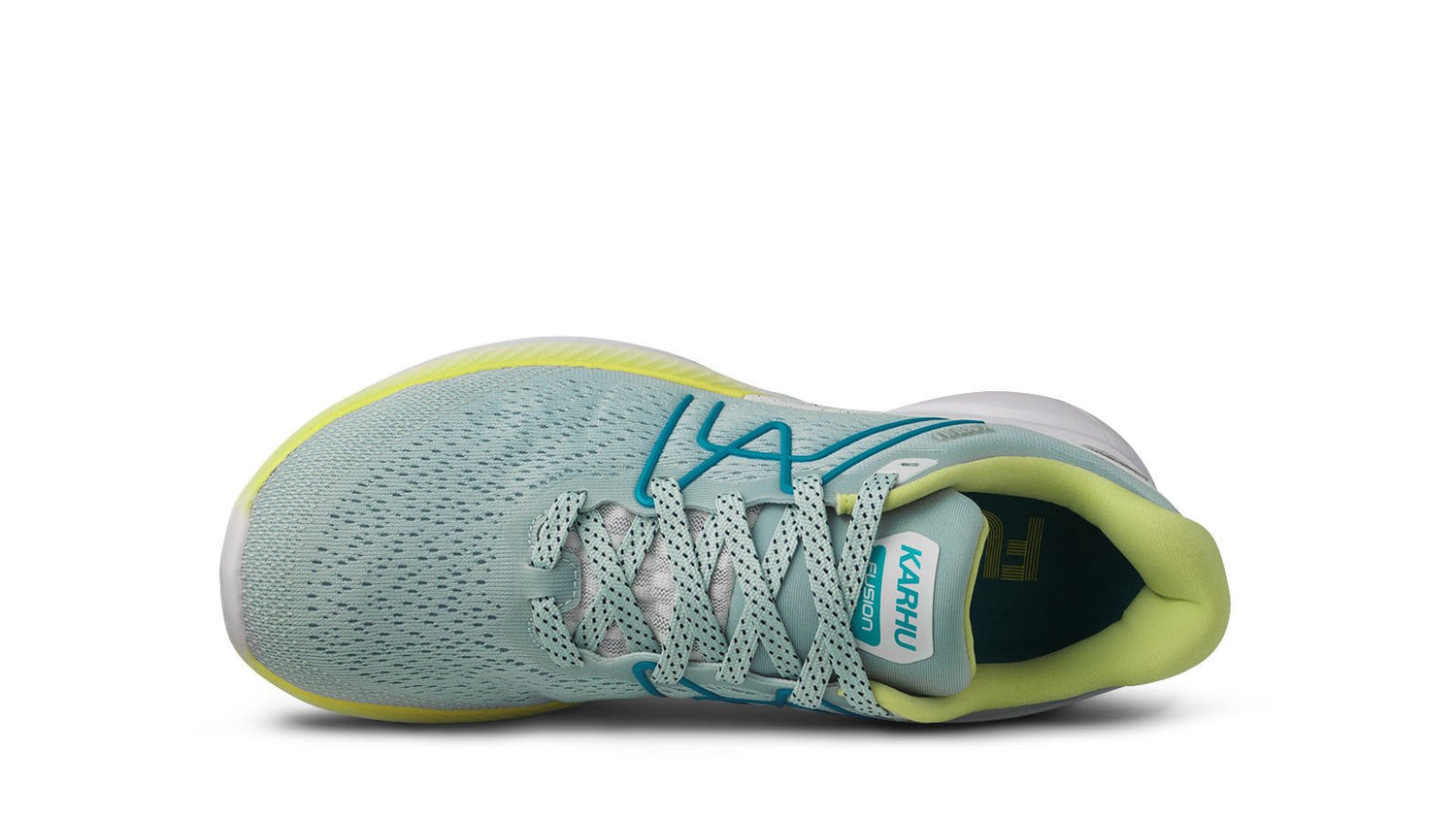 WOMEN'S FUSION 3.5 'ICY WATERS' - GREY / ALGIERS BLUE