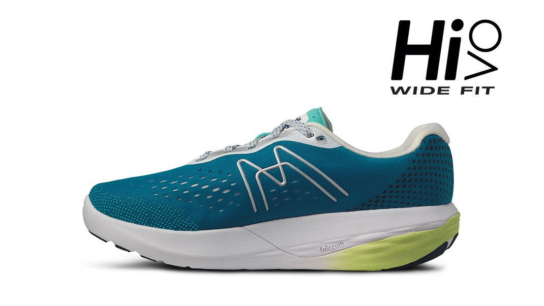 WOMEN'S IKONI 2.0 HIVO - CRYSTAL TEAL / BLUEBIRD