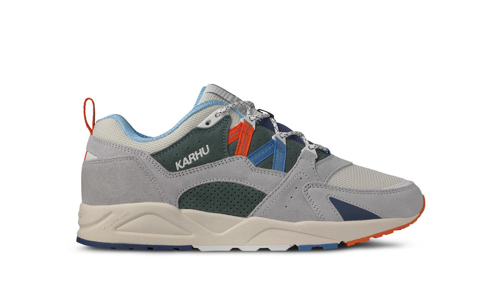 Fusion 2.0 - dawn blue/ scarlet ibis – Karhu JP