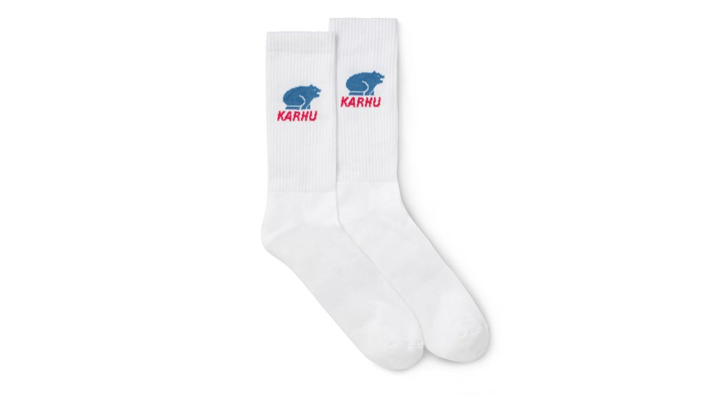 Karhu Classic Logo Sock KA00127 BWHT