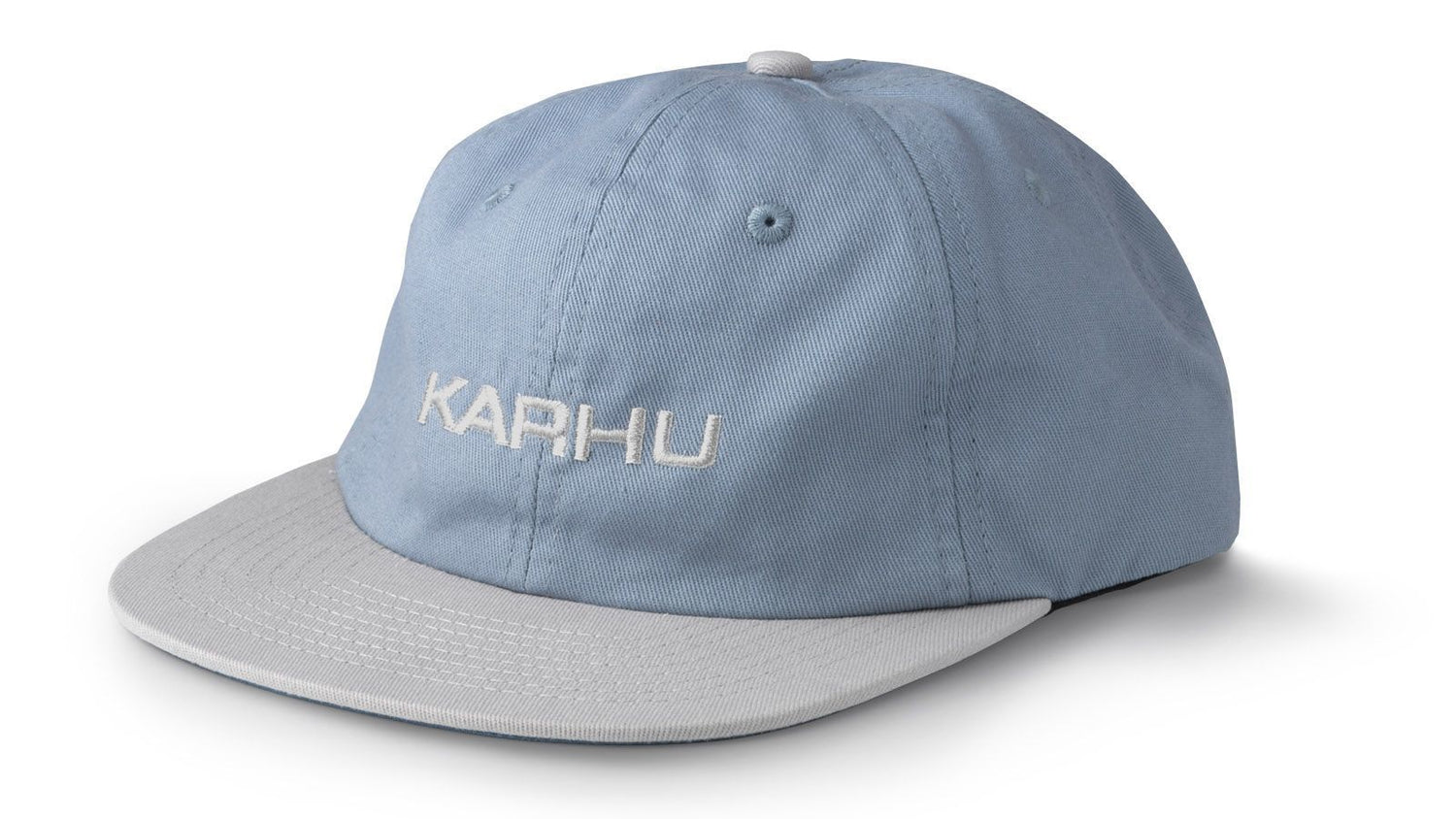 Karhu Logo Cap Blue Fog / Light Grey
